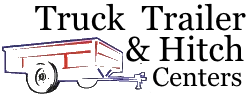 Truck Trailer & Hitch Centers Logo