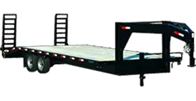 Deckover Trailers For sale in Kansas City MO and Independence MO