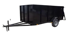 High-Wall Trailers For sale in Kansas City MO and Independence MO